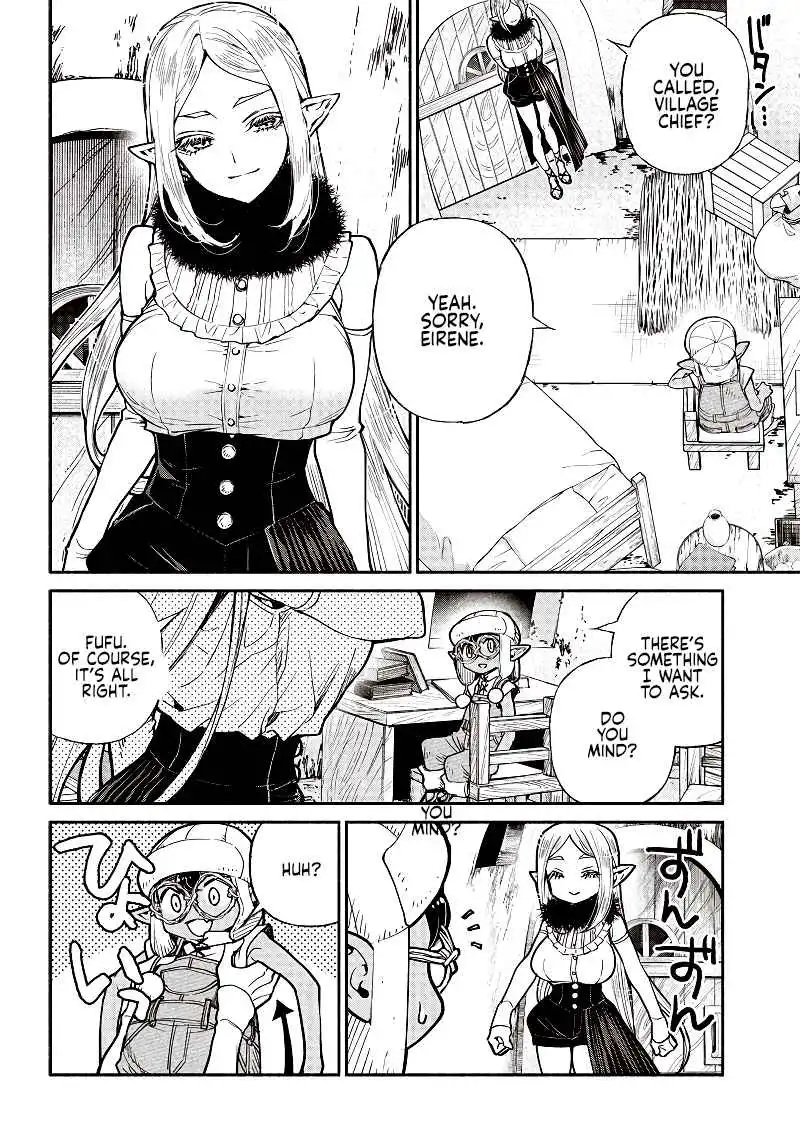 Tensei Goblin dakedo Shitsumon aru? Chapter 37 3